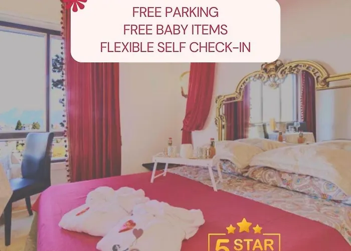 Romantic Loft With Outside Swimming Pool, 400m From Station Apartment *